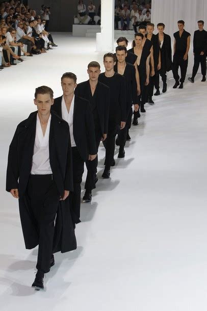 dior homme fall 2001|Dior Homme by christian.